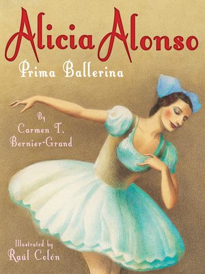 cover image of Alicia Alonso